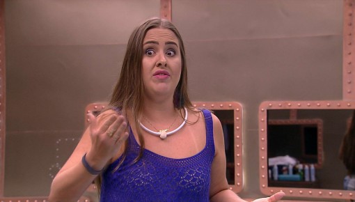 Patrícia acredita sobre Jaqueline: 'Ela mentiu'