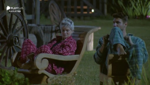 Peões criticam Lucas, e Andréa dispara: ‘Hipócrita e mentiroso’