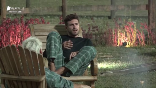 Peões falam que Guilherme está 'mais leve' após saída de Tati