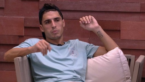 BBB20 - Prior faz desabafo sobre seu desempenho: “Estou decepcionado”