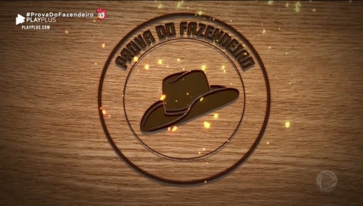 Prova do Fazendeiro exige equilíbrio, pontaria e rapidez