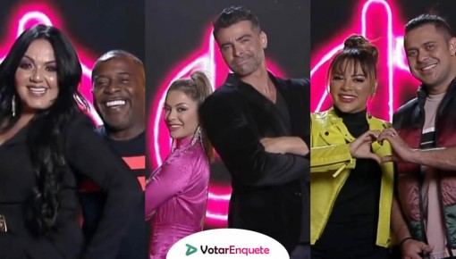 Power Couple Brasil 5: Quem você quer salvar?