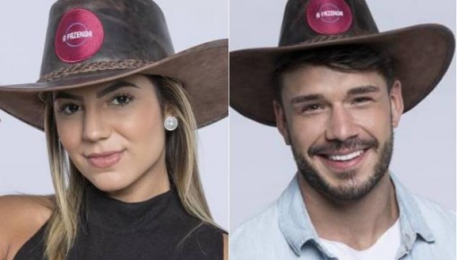 Quem deve ficar em “A Fazenda 11”: Hari ou Lucas? Vote
