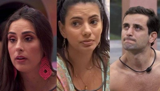 Quem sai no 9º Paredão do BBB 24? Parcial atualizada