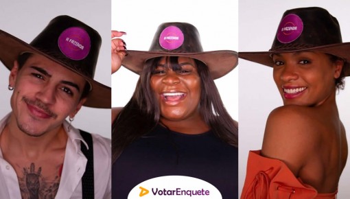 Quem você quer que fique em A Fazenda 12: Biel, Jojo ou Lidi? Vote na enquete