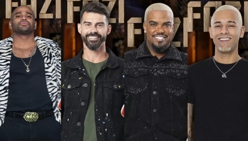 R7.COM votação: quem está na frente para sair na roça dupla