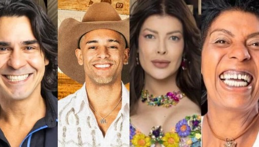 R7 votação da Fazenda 2023 + enquete quem ganha o reality?
