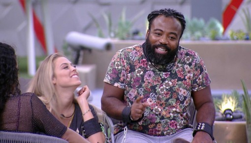 Rodrigo elogia amizade de Paula e Hariany: 'Invejável'