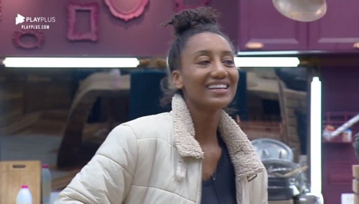 Sabrina e Guilherme ironizam ronco de Netto na madrugada