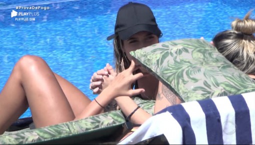 Tati nega que queira usar Guilherme para provocar Bifão