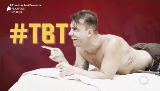 #TBT: Relembre a passagem de Jorginho Kamikaze em ‘A Fazenda 11’