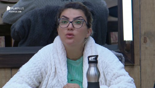 Thayse sobre acusação de Andréa: ‘Atormentou minha mente’