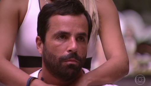 Vinicius é o primeiro eliminado do BBB19
