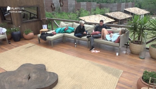 Viny e Bifão dizem que mulheres da Equipe Lua não ajudam na sede