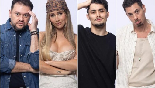 Votação A Fazenda 16: Albert, Babi, Gui e Sacha estão na roça; vote