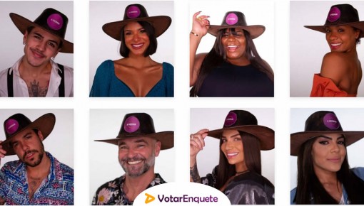 Votação a Fazenda 2020 - Quem será o Grande vencedor da edição 12? Vote na Enquete