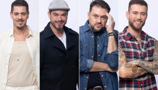 Enquete A Fazenda 2024: Sacha, Albert, Sidney e Yuri estão na roça branca; vote