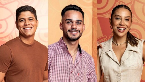Votação BBB 25 Grande Final: quem vai ganhar entre Guilherme, João Pedro e Renata?