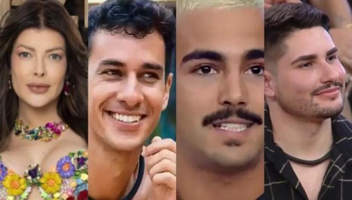 Votação + Enquete A Fazenda 2023: quem sai na 7ª roça?