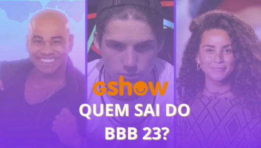 Votação Gshow BBB 23 quem deve ser eliminado: Gabriel, Cezar ou Domitila?