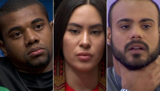Votar BBB 24: Davi, Isabelle e Marcus Vinícius estão no paredão; votação