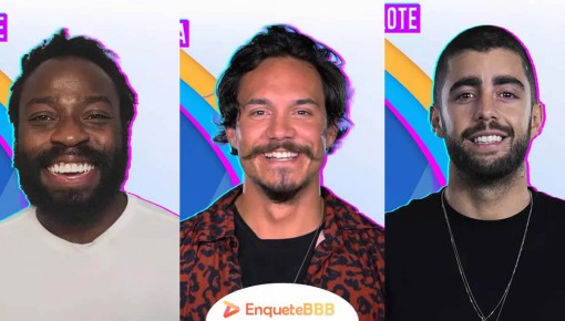 Vote no décimo sétimo 17º Paredão do BBB22