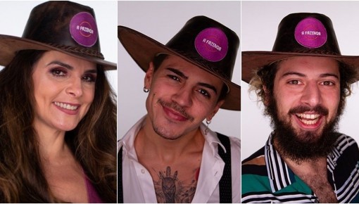  Enquete A Fazenda 12: quem deve sair da roça e virar o novo fazendeiro?