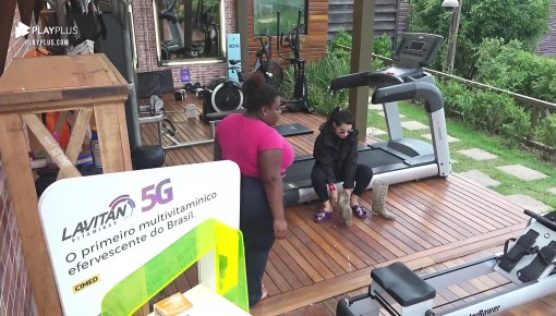 Jojo pede desculpas à Raissa - A Fazenda 12