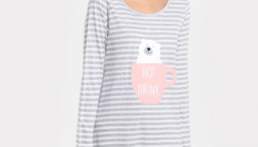 Pijamas para o outono