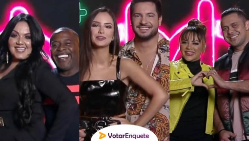 Power Couple Brasil 5: Quem você quer salvar?