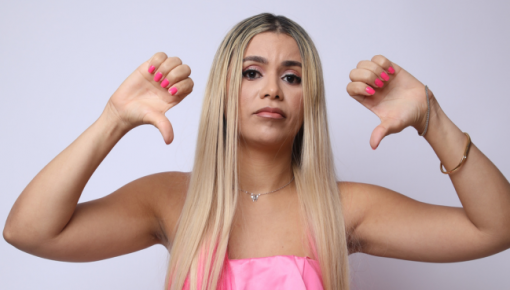 Alvo definido! Taty Pink está na mira dos Donos