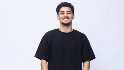 Gui Vieira é o quarto colocado em A Fazenda 16