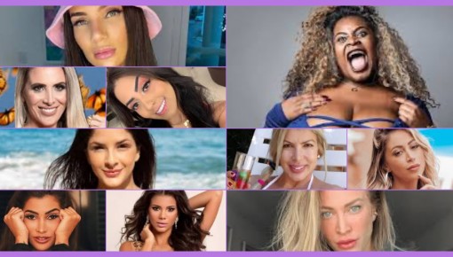 Agora a vez das PEÕAS! - vem saber sobre as supostas PEÕES de A Fazenda 12