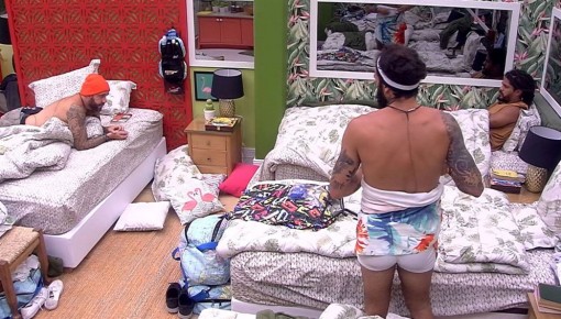 Wagner declara: 'O fato da Gleici ter voltado não quer dizer nada'