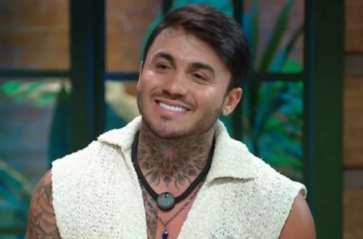 A Fazenda 17: Wallas Arrais é eliminado em roça acirrada até o fim