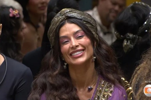 Aline Campos é a primeira eliminada do BBB 26, com 61,64% dos votos