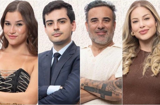 Enquete A Fazenda: Duda, Dudu, Fabiano e Saory estão na final; quem merece vencer?
