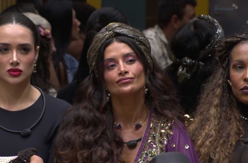 Aline Campos é a primeira eliminada do BBB 26