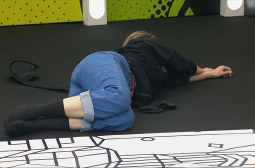 Ana Paula Renault completa quatro horas de Barrado no Baile