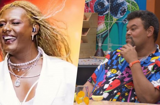 Babu elogia Liniker no BBB 26: 'Choro todo show dela'