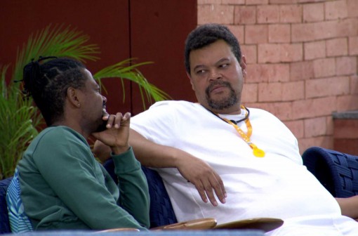 Babu Santana declara para Leandro: 'Quero te enfrentar na final'