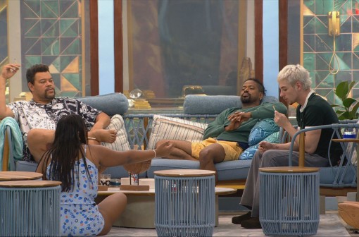Babu Santana desabafa após briga no BBB 26: 'Estou envergonhado'