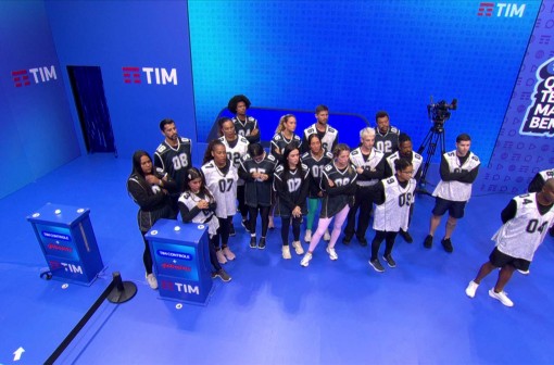 BBB 26: acompanhe a quarta Prova do Líder