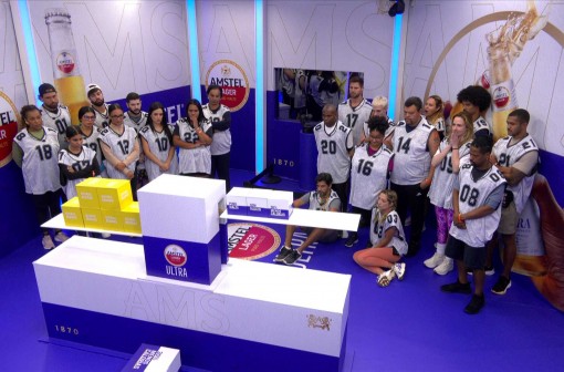 BBB 26: acompanhe a segunda Prova do Líder