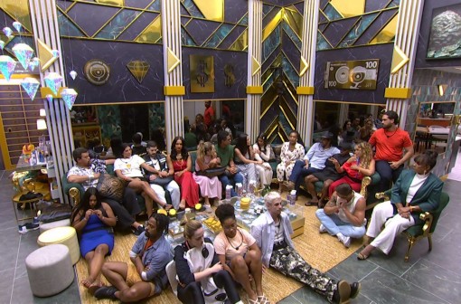 BBB 26: acompanhe a terceira Formação do Paredão