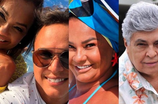 BBB 26: relembre o histórico amoroso dos famosos do Camarote