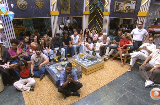 BBB 26: veja quem votou em quem na formação do 2º Paredão