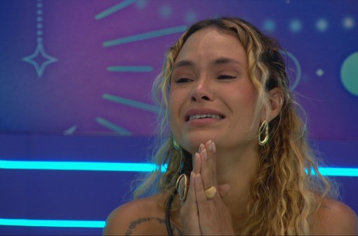 BBB 26: Web repercute Presente do Anjo com Sarah Andrade