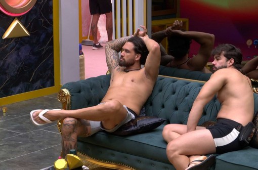 Brigido promete briga no próximo Sincerão: 'Eu vou zerar o jogo'