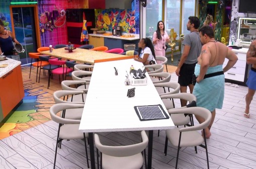 Brothers reagem ao kit do Tá Com Nada no BBB 26